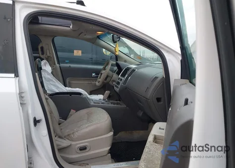 2010 Ford Edge Limited из США, поврежденный, VIN 2FMDK3KCXABA32566